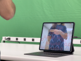 Vision-Based Hand Gesture Customization from a Single Demonstration
